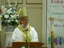 Bishop Alberto Rojas of San Bernardino.