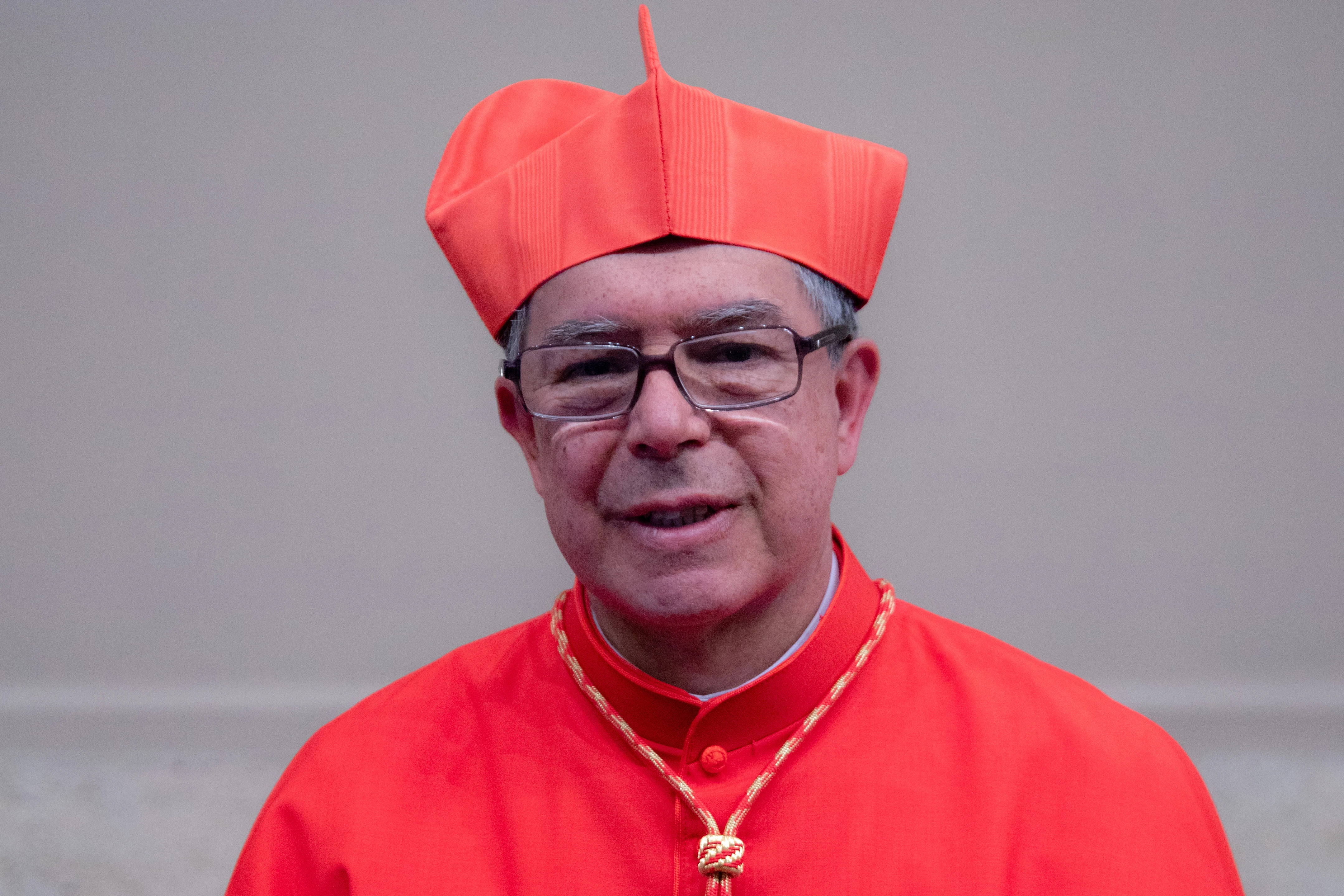 Cardinal Luis José Rueda Aparicio, archbishop of Bogota, Colombia.?w=200&h=150