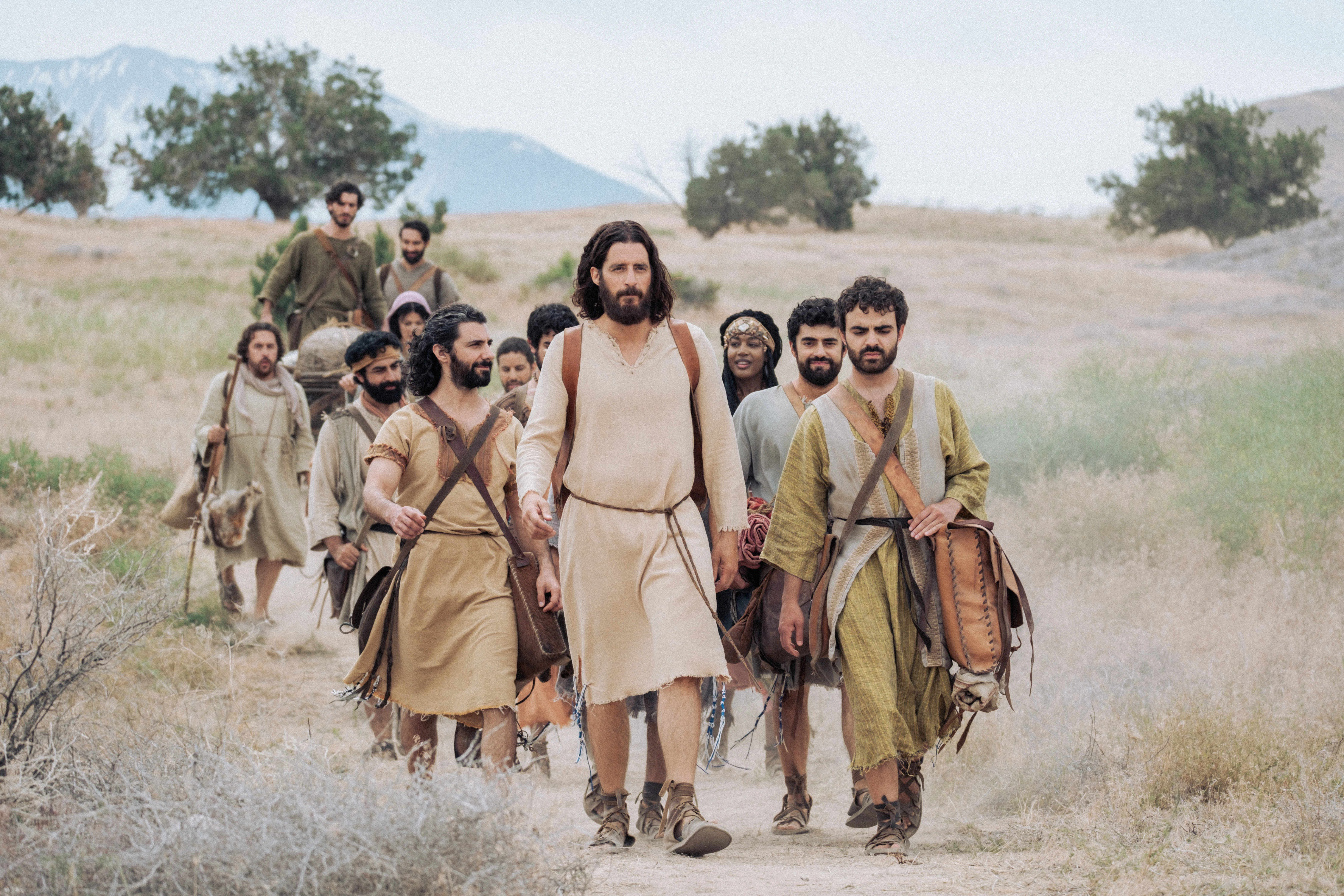 Jesus and the disciples during Season 4 of “The Chosen.”?w=200&h=150