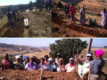 The Justice and Peace Commission of the Southern African Catholic Bishops’ Conference has called for “racial reconciliation” in response to ongoing land reform disputes between South Africa and the United States government.