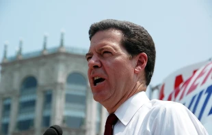 Sam Brownback. Credit: Albert H. Teich/Shutterstock