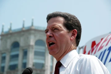 Senator Sam Brownback Credit Albert H Teich Shutterstock CNA