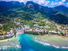 The ecumenical World Day of Pray was held on the island of Roratonga in the Cook Islands on March 7, 2025.