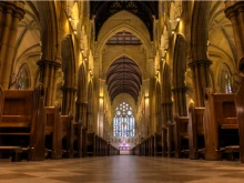 St. Mary’s Catherdral, Sydney, New South Wales, Australia.