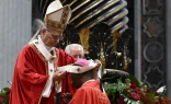Pope Leo XIV spoke about unity on Sunday, June 29, after bestowing the pallium on 54 new metropolitan archbishops on the Solemnity of Saints Peter and Paul, patrons of the city of Rome.