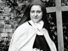 St. Thérèse of Lisieux.