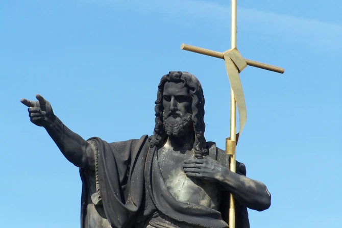 St. John the Baptist