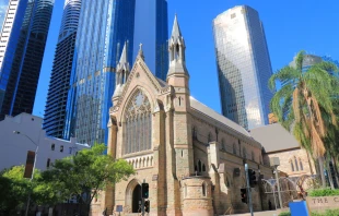 St. Stephen’s Cathedral in Brisbane, Australia. Credit: TK Kurikawa/Shutterstock