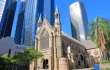 St. Stephen’s Cathedral in Brisbane, Australia.