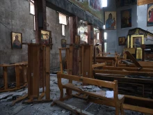 An attack on Mar Elias Church in Al-Duwaileh, Damascus, by a suicide bomber reportedly killed 22 and injured 59 people on June 22, 2025.