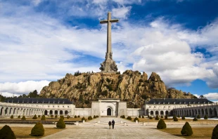 The Valley of the Fallen. Credit: Matej Kastelic/Shutterstock