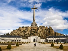 The Valley of the Fallen.