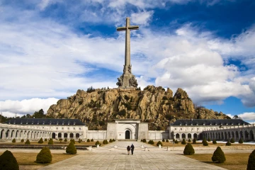 Valley of the Fallen credit Matej Kastelic Shutterstock