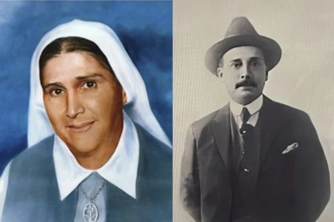 Mother Carmen Rendiles and Dr. José Gregorio Hernández are scheduled to be proclaimed Venezuela’s first saints on Oct. 19, 2025.?w=200&h=150