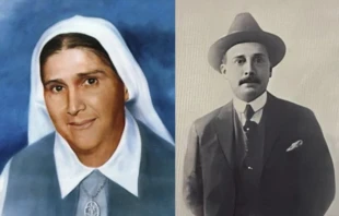 Mother Carmen Rendiles and Dr. José Gregorio Hernández are scheduled to be proclaimed Venezuela’s first saints on Oct. 19, 2025. Credit: Courtesy of Mother Carmen of Venezuela/public domain