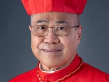 Cardinal William Goh, the archbishop of Singapore.