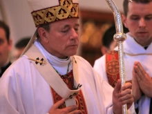 Archbishop J.Michael Miller, CSB.