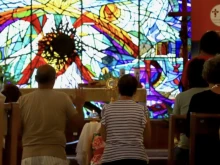 The Kerygma Center for the New Evangelization offers a program that brings nonbelievers closer to God, especially baptized persons who had been living far from their faith.