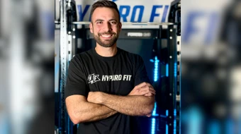 Chase Crouse, founder of Hypuro Fit.
