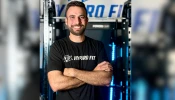 Chase Crouse, founder of Hypuro Fit.
