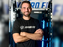 Chase Crouse, founder of Hypuro Fit.