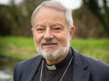Bishop Kevin Doran.