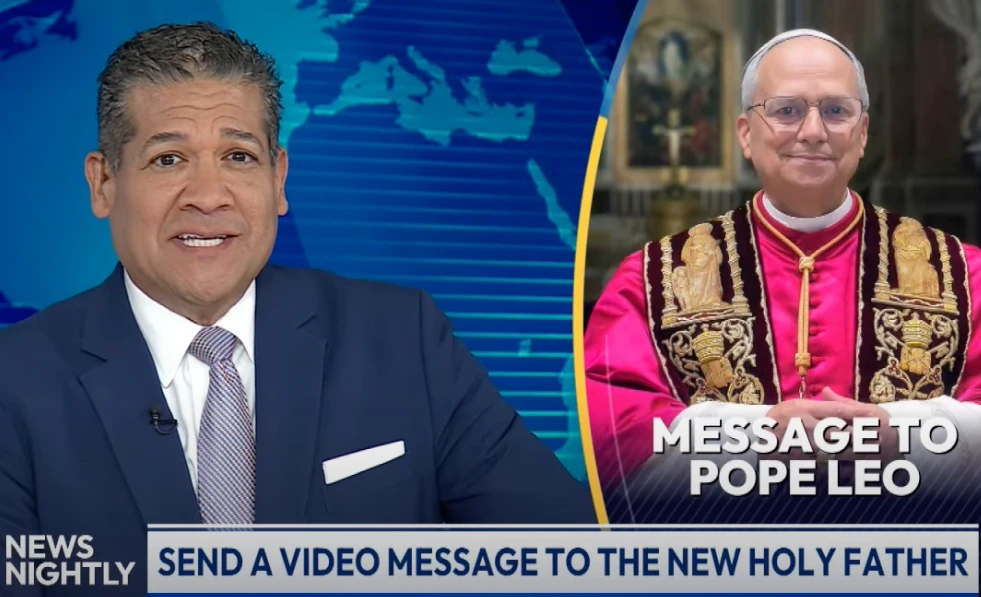 Those who want to participate can visit the eCatholic website to “take a moment to offer a message of prayer, encouragement, or support” and submit a video.?w=200&h=150