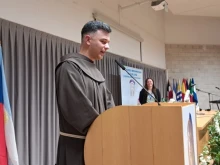 Father Zvonimir Pavicic, OFM, is pastor of the parish church at the Marian shrine of Medjugorje.