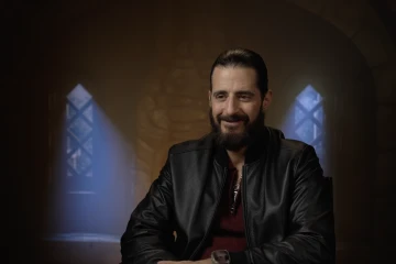 Jonathan Roumie Dallas Press Junket Season 5