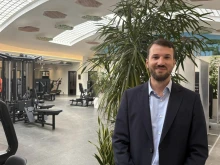 Alessandro Tamburlani is the president and founder of the gym where Cardinal Robert Prevost worked out before becoming pope.