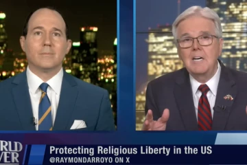 Texas Lt. Gov. Dan Patrick