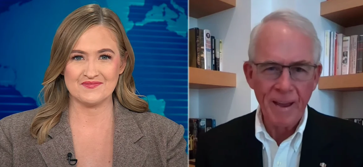 Former United States Ambassador to the Holy See Francis Rooney speaks to “EWTN News Nightly” anchor Catherine Hadro on Monday, May 12, 2025.?w=200&h=150