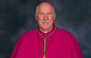 Pittsburgh Bishop-elect Mark Eckman. Credit: Courtesy of the Diocese of Pittsburgh