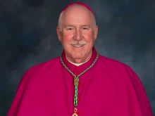 Pittsburgh Bishop-elect Mark Eckman.