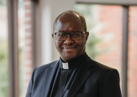 Diocese of Houma-Thibodaux Bishop-elect Simon Peter Engurait.?w=200&h=150