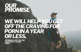 The Freedom Group was founded in 2023 and works to help men gain freedom from pornography addiction. Credit: Courtesy of Joe Masek