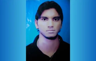 Servant of God Akash Bashir. Credit: Courtesy of Aid to the Church in Need