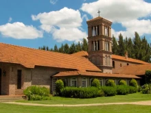 San José de Luján formation house, Argentina.
